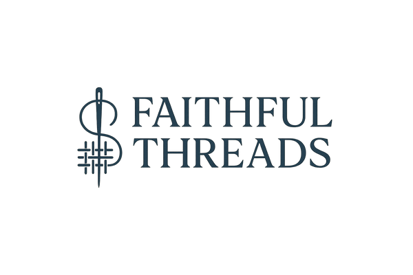 logo for faithful threads